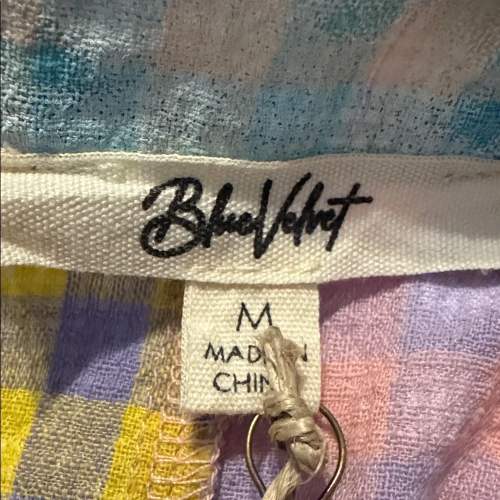 ‼️NWT‼️ BlueVelvet brand jumpsuit - Picture 4 of 15